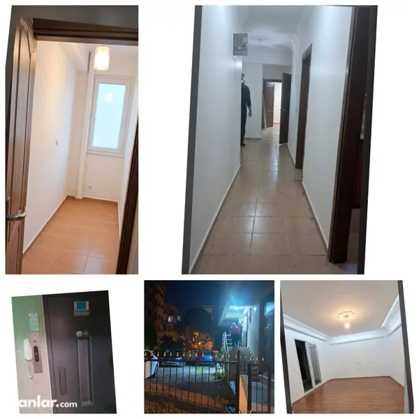 İzmir Karşıyaka Şemikler Mahallesi 3+1 170 m² satılık daire - Fotoğraf 1