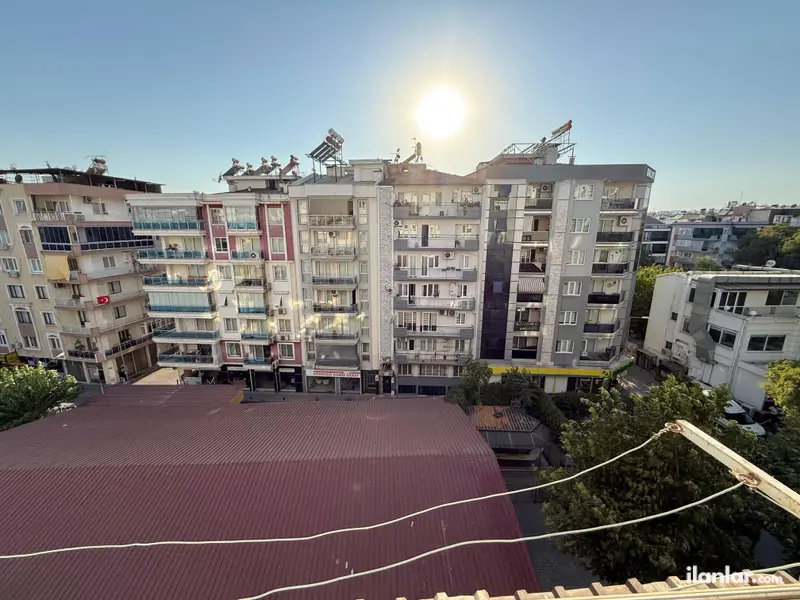 Aydın Efeler Kurtuluş Mahallesi 3+1 140 m² kiralık daire - Fotoğraf 1