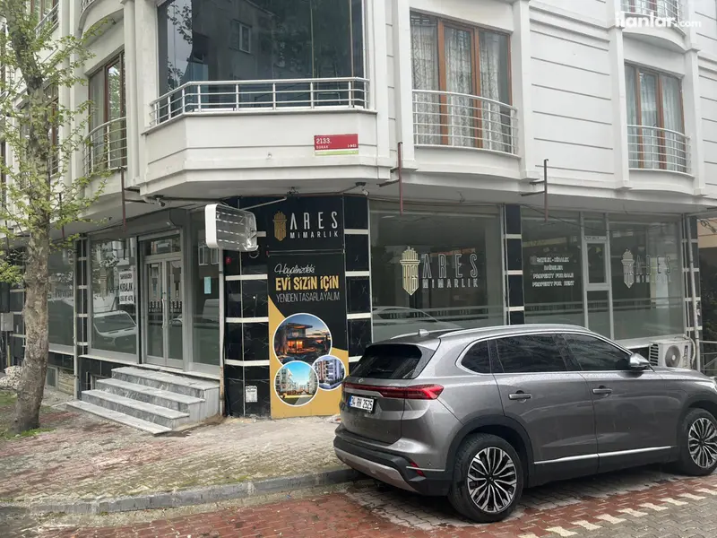 İstanbul Arnavutköy Mehmet Akif Ersoy Mahallesi 165 m² kiralık büro & Ofis - Fotoğraf 1