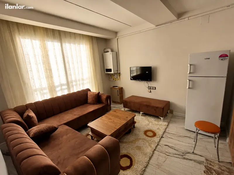 Manisa Salihli Aksoy Mahallesi 1+1 45 m² kiralık garaj / Dükkan Üstü - Fotoğraf 1