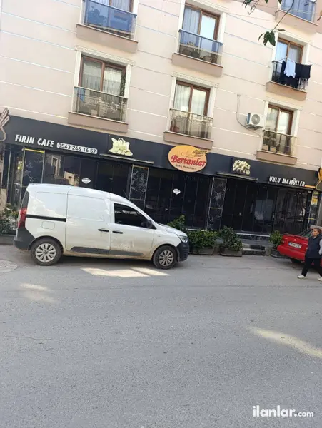 İzmir Buca Göksu Mahallesi 200 m² satılık dükkan & Mağaza - Fotoğraf 1