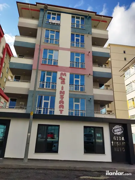 Kastamonu Merkez Kuzeykent Mahallesi 2+1 55 m² kiralık daire - Fotoğraf 1