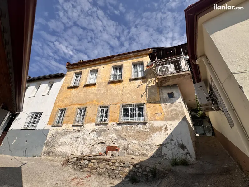 Denizli Buldan Helvacılar Mahallesi 3+1 177 m² satılık müstakil Ev - Fotoğraf 1