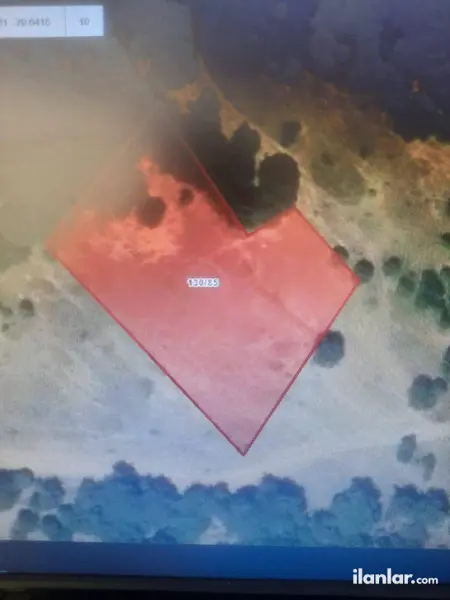 Bursa İnegöl Çitli Mahallesi 3.089 m² satılık tarla arsa - Fotoğraf 1
