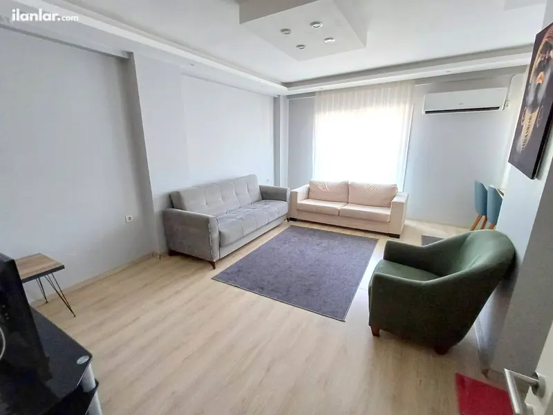 Manisa Salihli Şehitler Mahallesi 2+1 93 m² kiralık daire - Fotoğraf 1