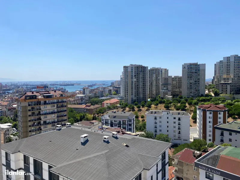 İstanbul Tuzla Aydıntepe Mahallesi 3+1 109 m² satılık daire - Fotoğraf 1