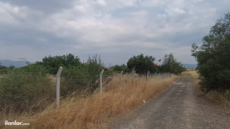 Denizli Tavas Karahisar Mahallesi 420 m² satılık konut arsa - Fotoğraf 1