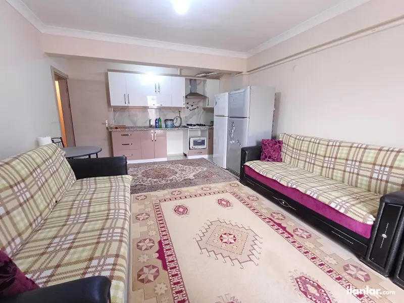 Manisa Salihli Gaziler Mahallesi 1+1 80 m² kiralık daire - Fotoğraf 1
