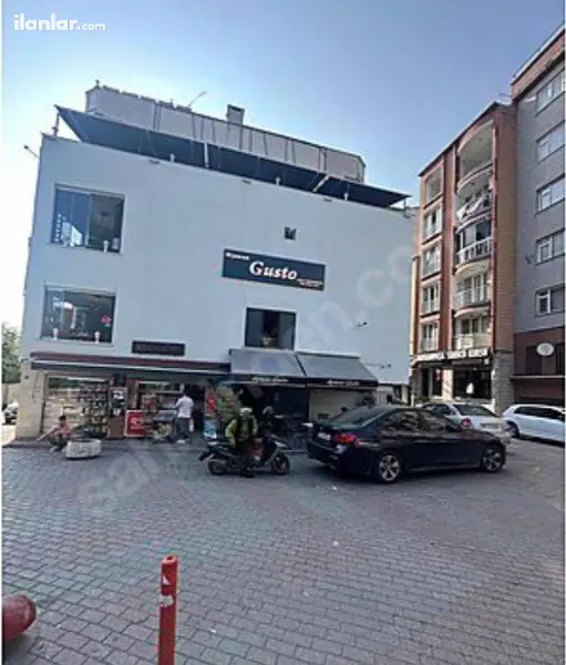 İstanbul Bayrampaşa İsmet Paşa Mahallesi 165 m² kiralık cafe & Bar - Fotoğraf 1