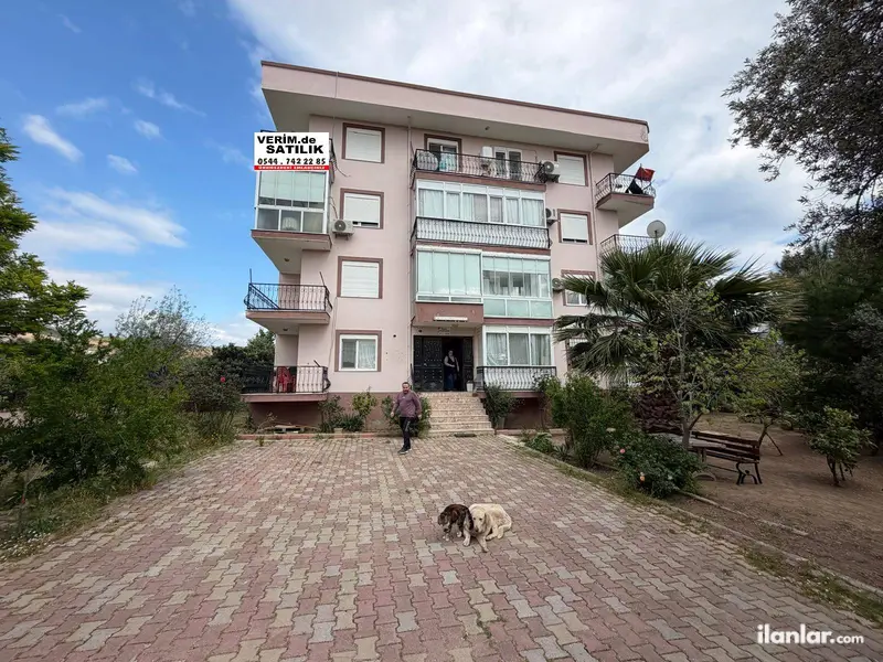 İzmir Seferihisar Mersin Alanı Mahallesi 2+1 85 m² satılık daire - Fotoğraf 1