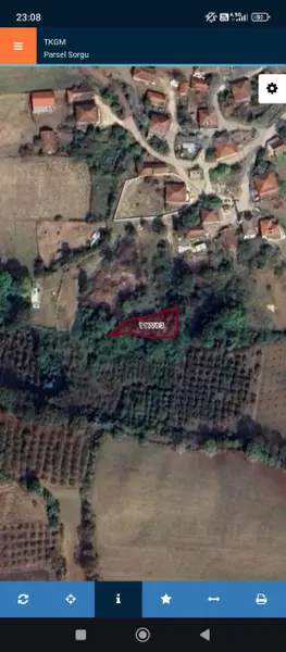 Kocaeli Kandıra Mülküşehsuvar Mahallesi 465 m² satılık bağ & Bahçe arsa - Fotoğraf 1