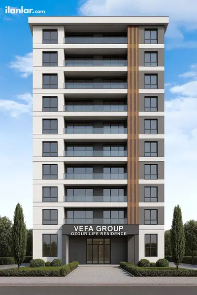 İstanbul Sultangazi Cebeci Mahallesi 2+1 90 m² satılık daire - Fotoğraf 1