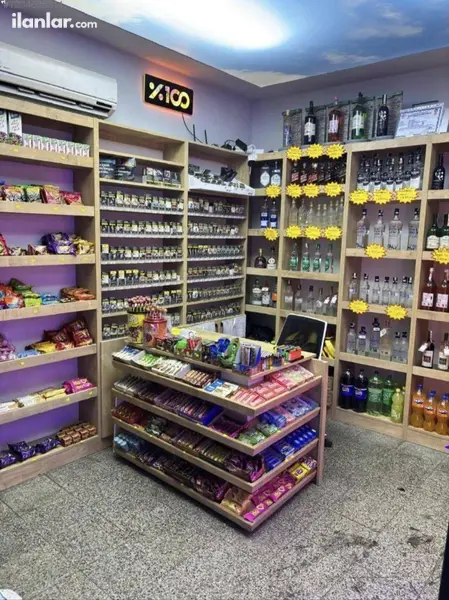 Muğla Milas Hacı İlyas Mahallesi 25 m² kiralık market - Fotoğraf 1