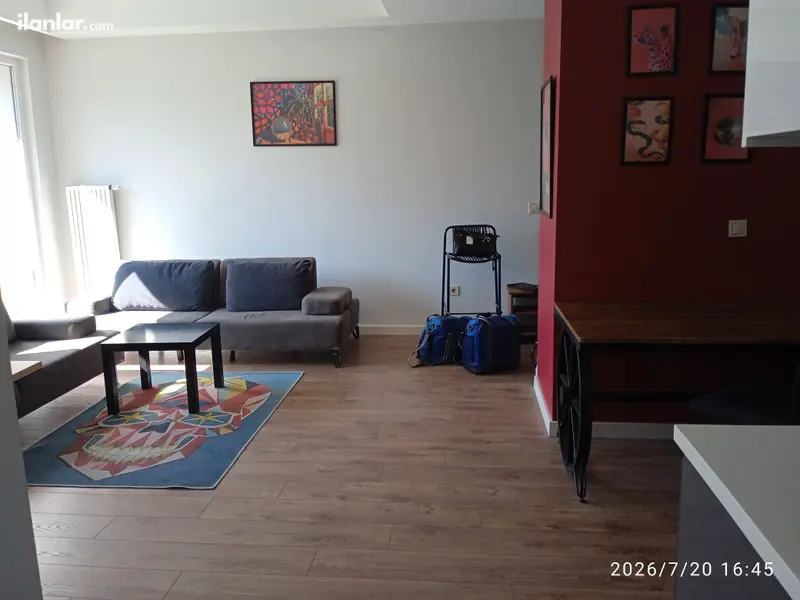 İstanbul Kadıköy Dumlupınar Mahallesi 1.5+1 75 m² satılık daire - Fotoğraf 1