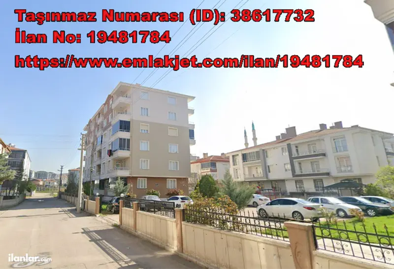 Aksaray Merkez Şifahane Mahallesi 3+1 155 m² satılık daire - Fotoğraf 1