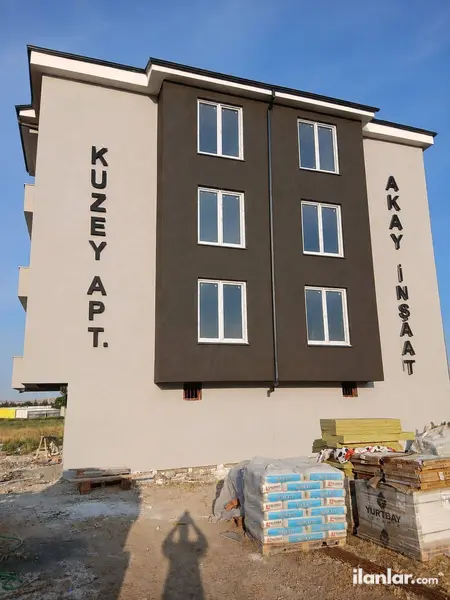 Eskişehir Odunpazarı Emek Mahallesi 2+0 60 m² satılık daire - Fotoğraf 1