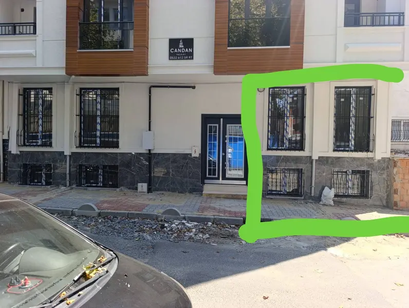 İstanbul Esenler Fatih Mahallesi 2+1 90 m² satılık daire - Fotoğraf 1