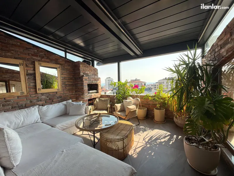 İstanbul Kadıköy Suadiye Mahallesi 4+1 205 m² satılık daire - Fotoğraf 1
