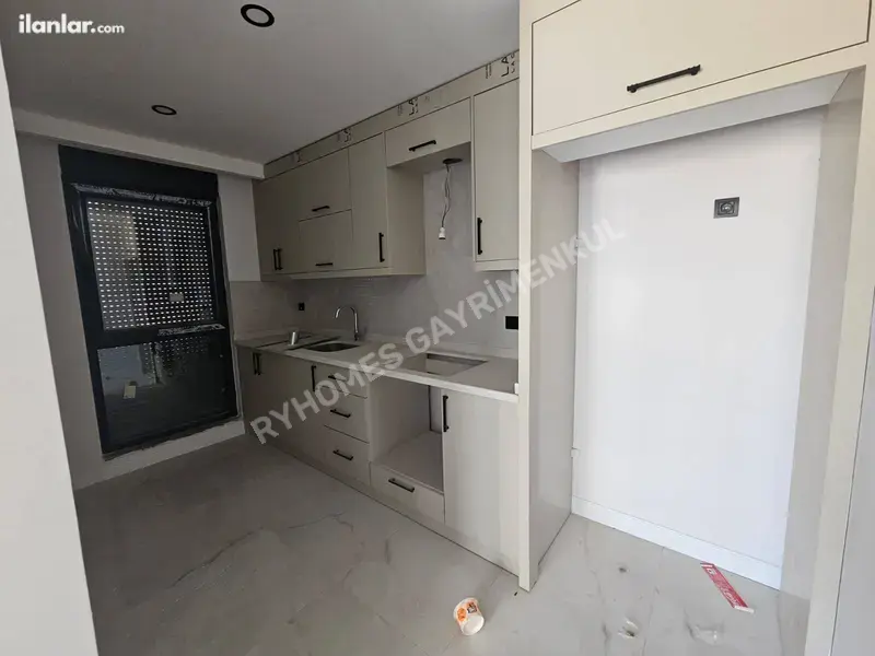 Antalya Manavgat Yukarı Pazarcı Mahallesi 2+1 65 m² satılık daire - Fotoğraf 1