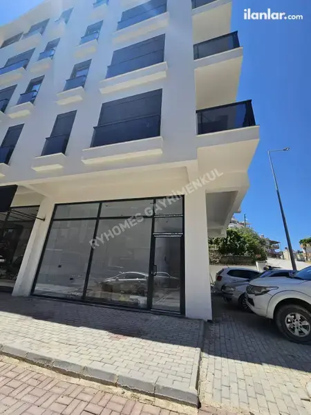 Antalya Manavgat Yukarı Pazarcı Mahallesi 40 m² satılık - Fotoğraf 1