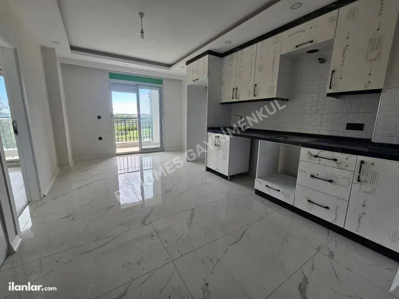 Antalya Manavgat Ilıca Mahallesi 1+1 50 m² satılık daire - Fotoğraf 1