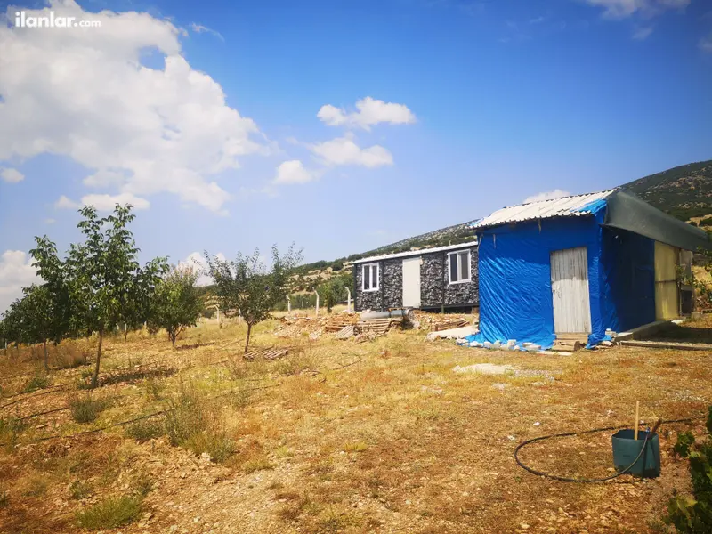 Denizli Tavas Garipköy Mahallesi 5.790 m² satılık tarla arsa - Fotoğraf 1
