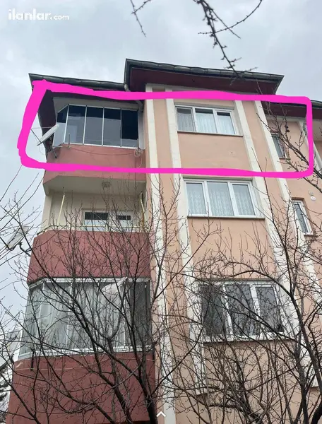 Erzincan Merkez Mengüceli Mahallesi 2+1 100 m² satılık daire - Fotoğraf 1