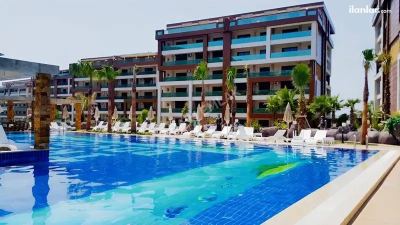 Aydın Kuşadası Ege Mahallesi 3+1 190 m² satılık daire - Fotoğraf 1