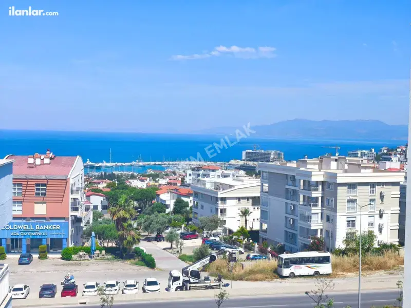 Aydın Kuşadası Ege Mahallesi 3+1 145 m² satılık daire - Fotoğraf 1
