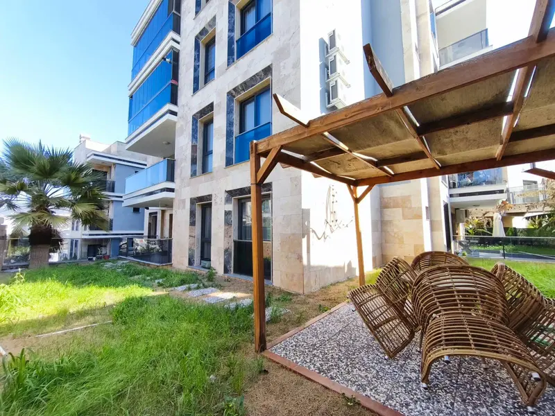 Aydın Kuşadası Değirmendere Mahallesi 3+1 135 m² satılık daire - Fotoğraf 1