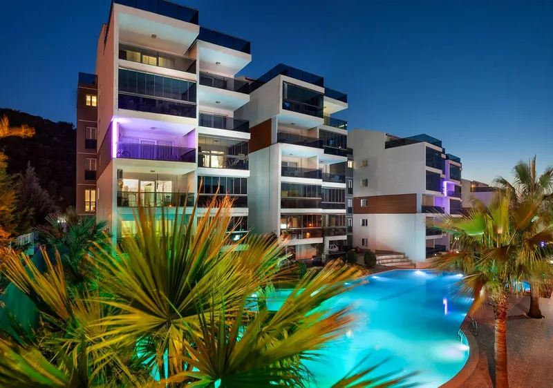 Aydın Kuşadası İkiçeşmelik Mahallesi 3+1 145 m² satılık daire - Fotoğraf 1