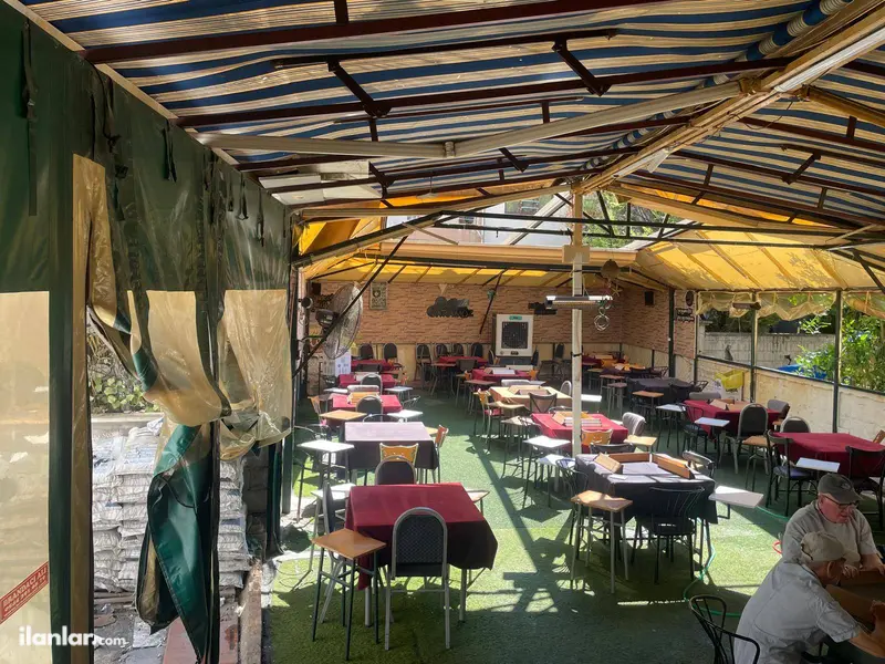 Denizli Pamukkale Atalar Mahallesi 200 m² satılık cafe & Bar - Fotoğraf 1