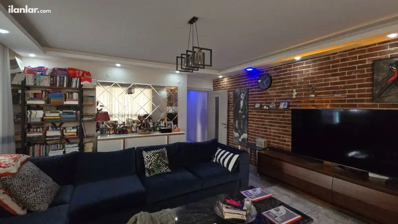 İzmir Bornova Yeşilova Mahallesi 3+1 165 m² satılık daire - Fotoğraf 1