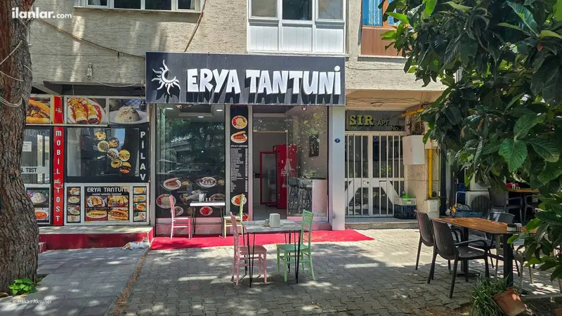 İzmir Bornova Erzene Mahallesi 35 m² kiralık - Fotoğraf 1