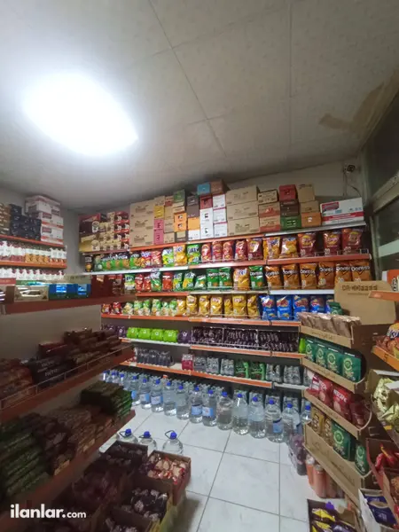 Adıyaman Merkez Sümerevler Mahallesi 165 m² devren Satılık market - Fotoğraf 1