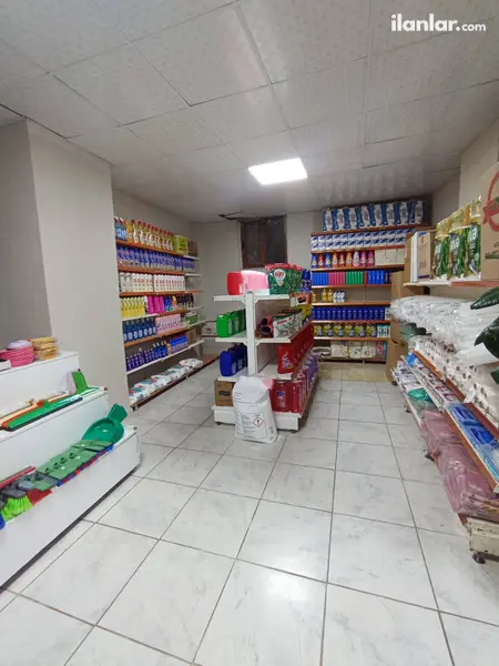 Adıyaman Merkez Sümerevler Mahallesi 175 m² devren Satılık market - Fotoğraf 1