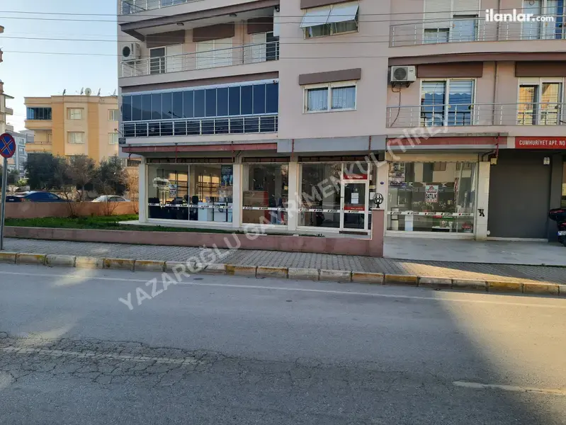İzmir Tire Fatih Mahallesi 190 m² satılık - Fotoğraf 1