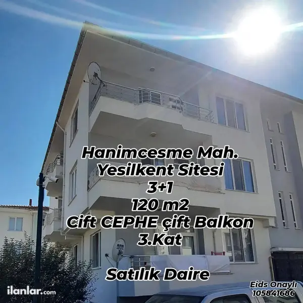 Kütahya Tavşanlı Hanımçeşme Mahallesi 130 m² satılık - Fotoğraf 1