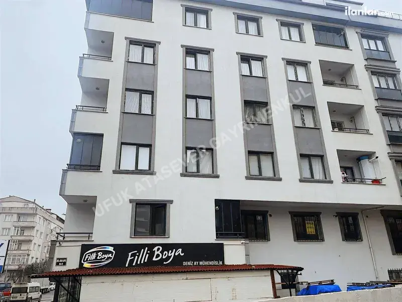 Tekirdağ Çerkezköy Gazi Osman Paşa Mahallesi 2+1 115 m² kiralık daire - Fotoğraf 1