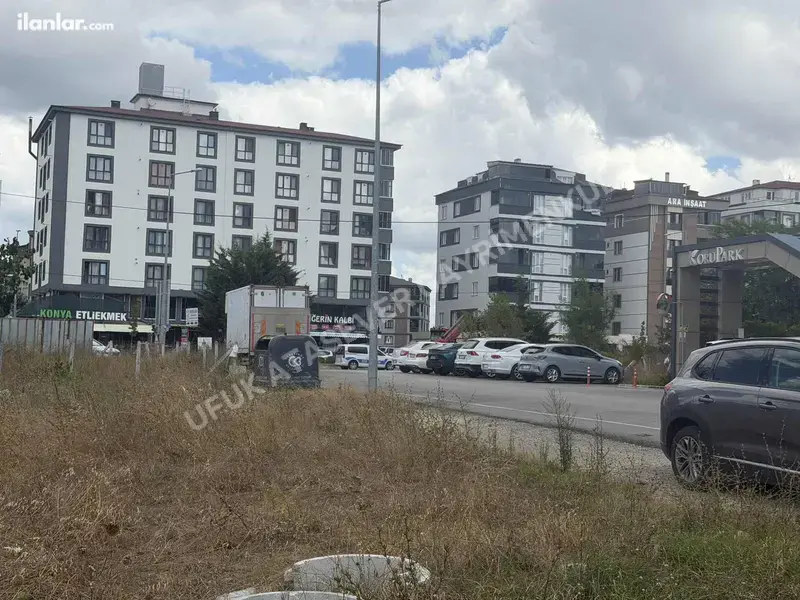 Tekirdağ Çerkezköy Cumhuriyet Mahallesi 250 m² satılık ticari + Konut arsa - Fotoğraf 1
