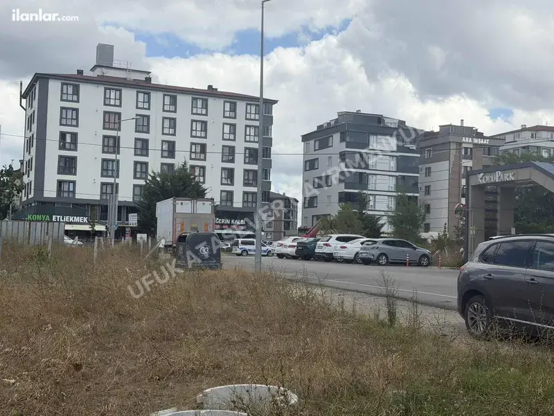 Tekirdağ Çerkezköy Cumhuriyet Mahallesi 250 m² satılık ticari + Konut arsa - Fotoğraf 1