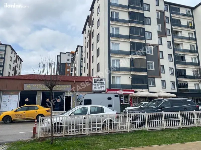 Tekirdağ Çerkezköy Bağlık Mahallesi 2+1 115 m² satılık daire - Fotoğraf 1