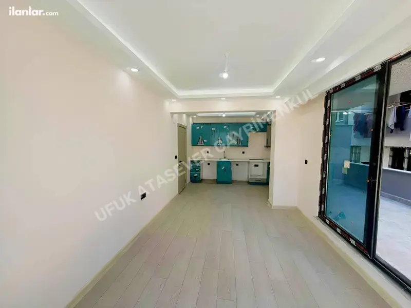 Tekirdağ Kapaklı Yunus Emre Mahallesi 1+1 70 m² satılık daire - Fotoğraf 1
