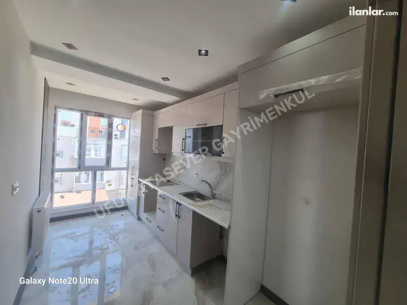 Tekirdağ Kapaklı Adnan Menderes Mahallesi 2+1 115 m² satılık daire - Fotoğraf 1