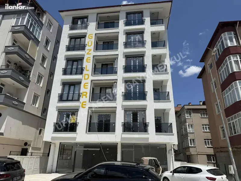 Tekirdağ Çerkezköy Fevzi Paşa Mahallesi 1+1 50 m² satılık daire - Fotoğraf 1