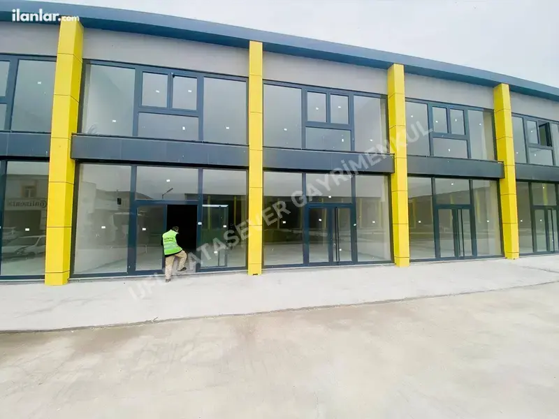 Tekirdağ Çerkezköy Fevzi Paşa Mahallesi 150 m² satılık dükkan & Mağaza - Fotoğraf 1