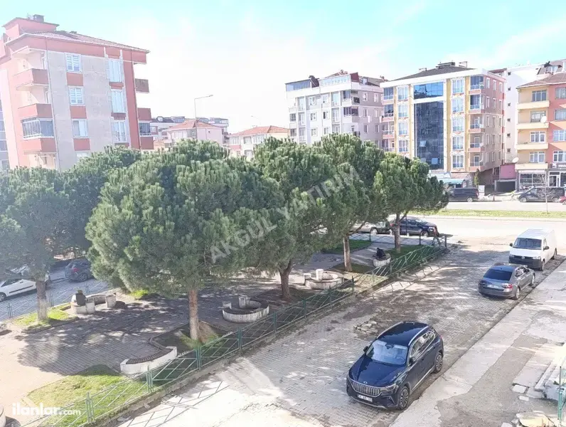 Tekirdağ Çerkezköy Fevzi Paşa Mahallesi 1+1 55 m² satılık daire - Fotoğraf 1