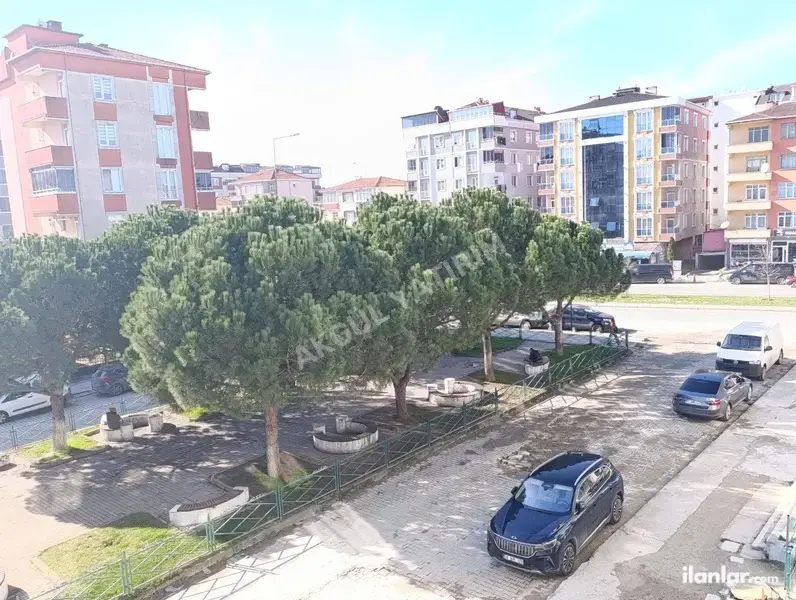 Tekirdağ Çerkezköy Fevzi Paşa Mahallesi 1+1 55 m² satılık daire - Fotoğraf 1