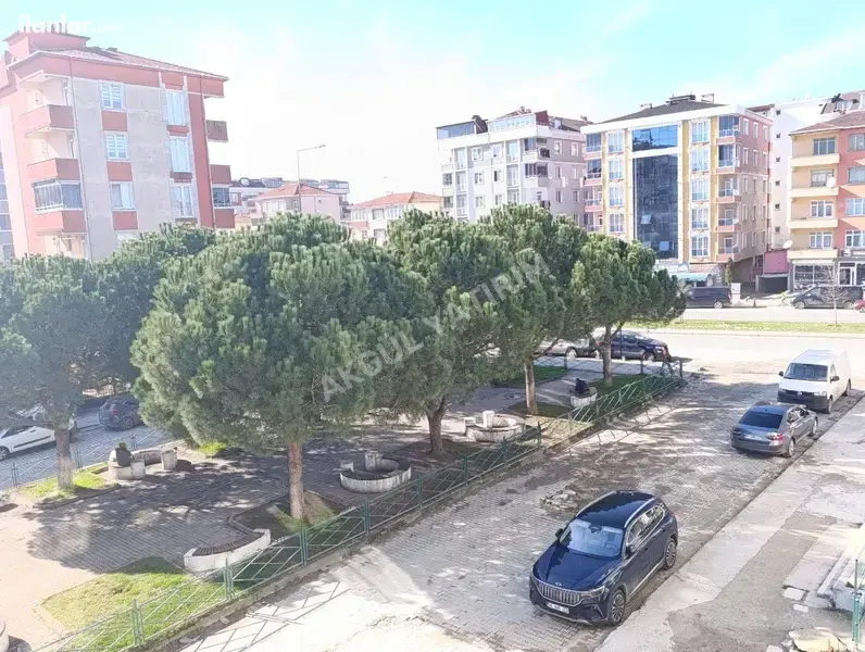 Tekirdağ Çerkezköy Fevzi Paşa Mahallesi 1+1 55 m² satılık daire - Fotoğraf 1