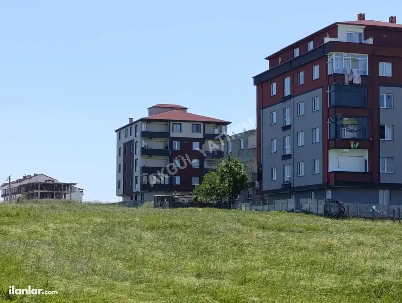 Tekirdağ Kapaklı Mevlana Mahallesi 223 m² satılık konut arsa - Fotoğraf 1